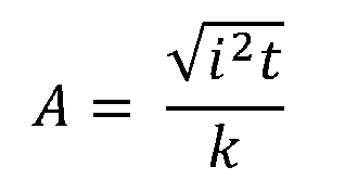 Iec Cable Sizing Calculation