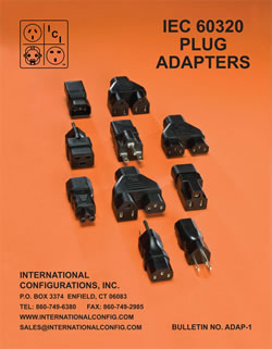 Iec Plug Configurations