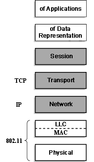 Ieee 802.11 Protocol Architecture