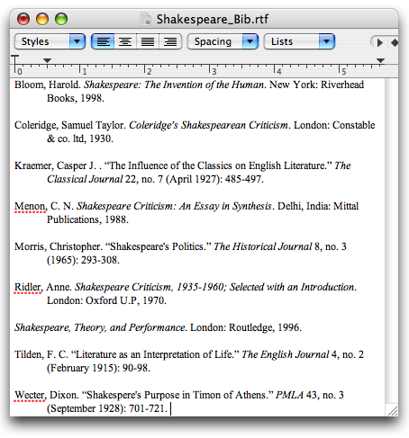 Ieee Format Citation Generator