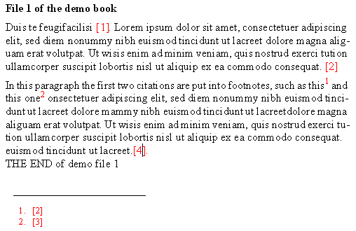 Ieee Format Example Doc