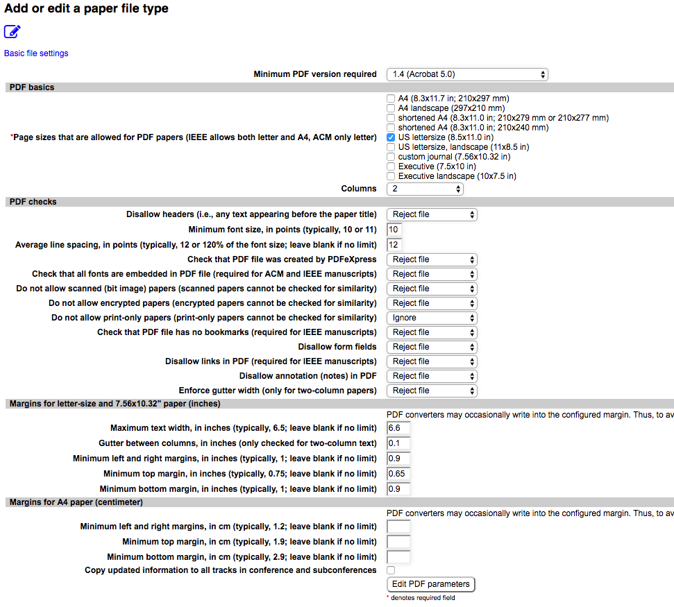 Ieee Paper Format Pdf