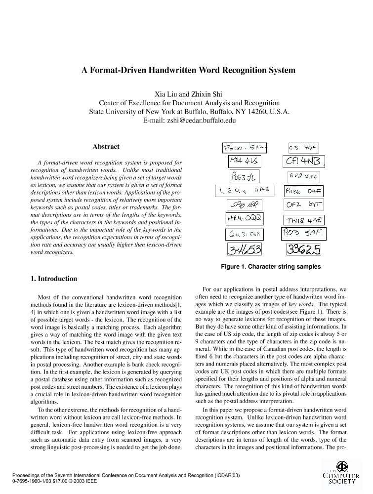 Ieee Paper Format Word