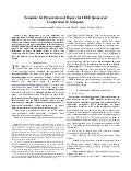 Ieee Paper Template Format