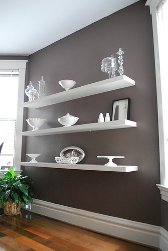 Ikea Floating Shelves Ideas