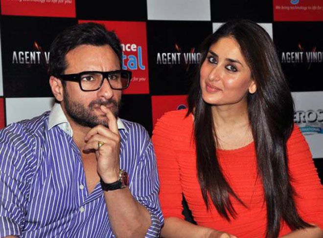 Image Of Saif Ali Khan First Wife