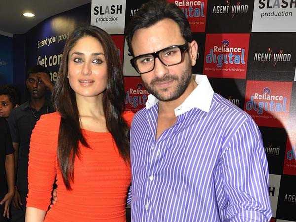 Image Of Saif Ali Khan First Wife