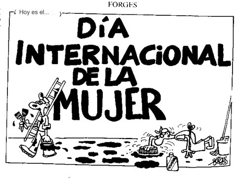 Imagenes Graciosas Del Dia De La Mujer