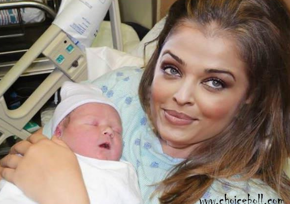 Images Of Aishwarya Rai Bachchan Daughter