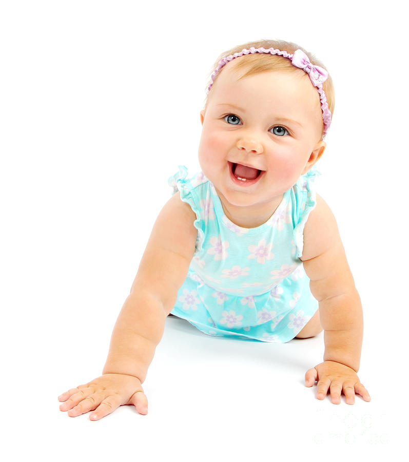 Images Of Babies Laughing