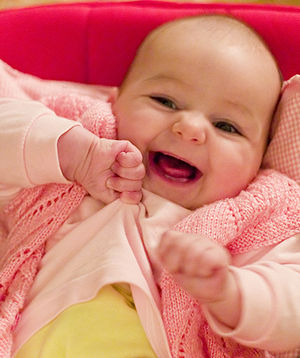 Images Of Babies Laughing