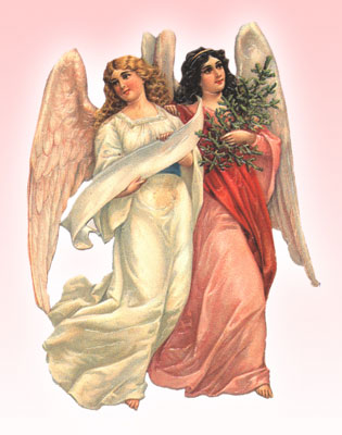 Images Of Christmas Angels