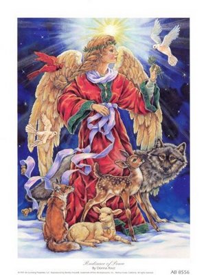 Images Of Christmas Angels