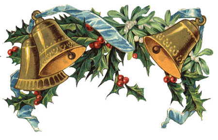 Images Of Christmas Bells