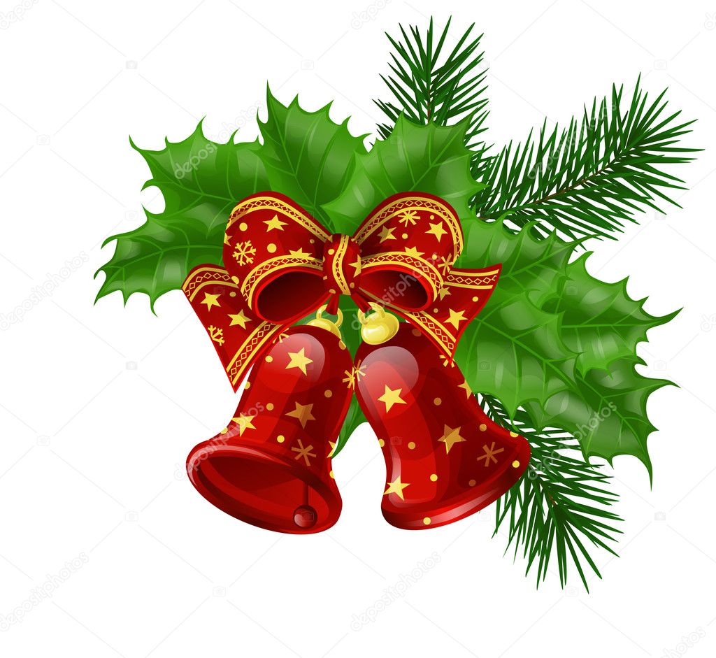 Images Of Christmas Bells