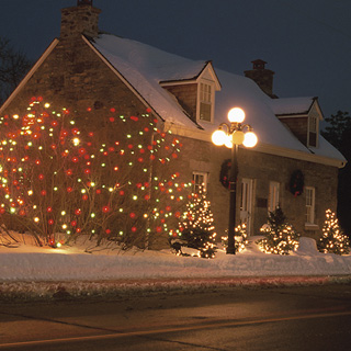 Images Of Christmas Decorations For Outdoors