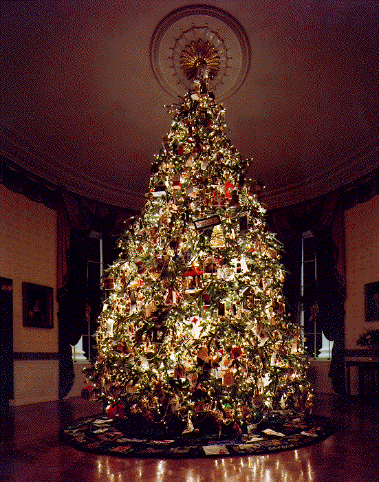 Images Of Christmas Trees