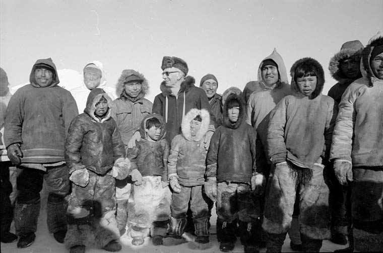 Images Of Eskimo People