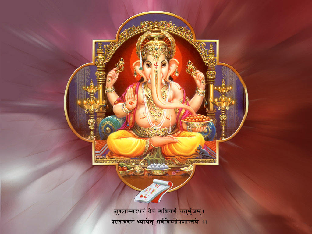 Images Of God Ganesha