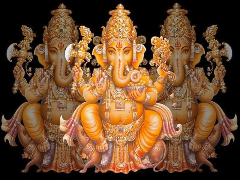 Images Of God Ganesha