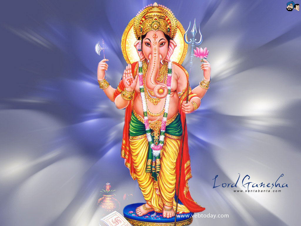 Images Of God Ganesha