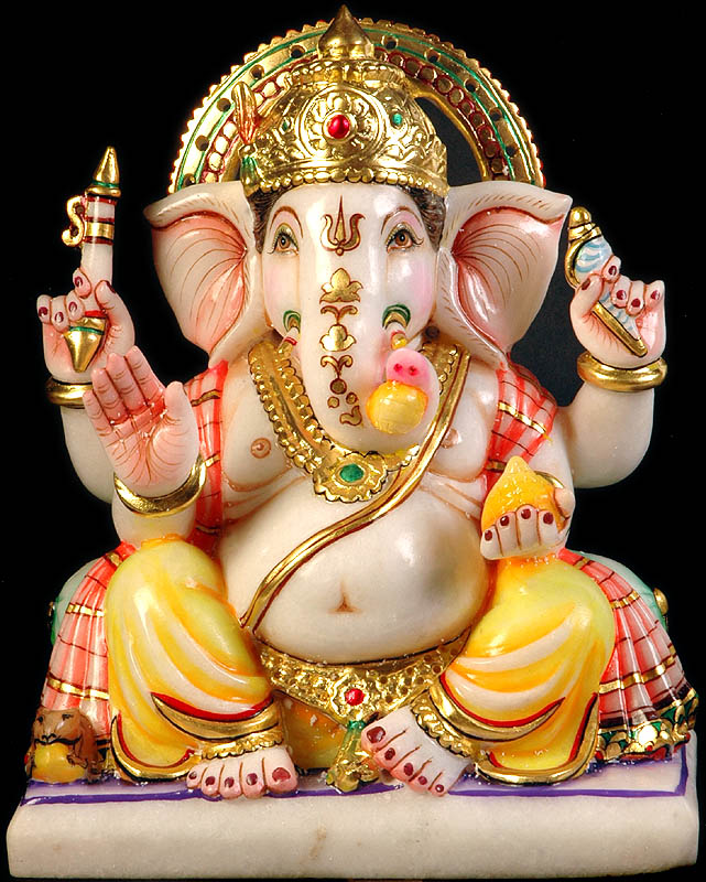 Images Of God Ganesha