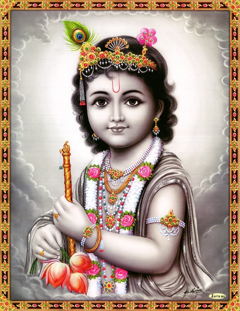 Images Of God Krishna