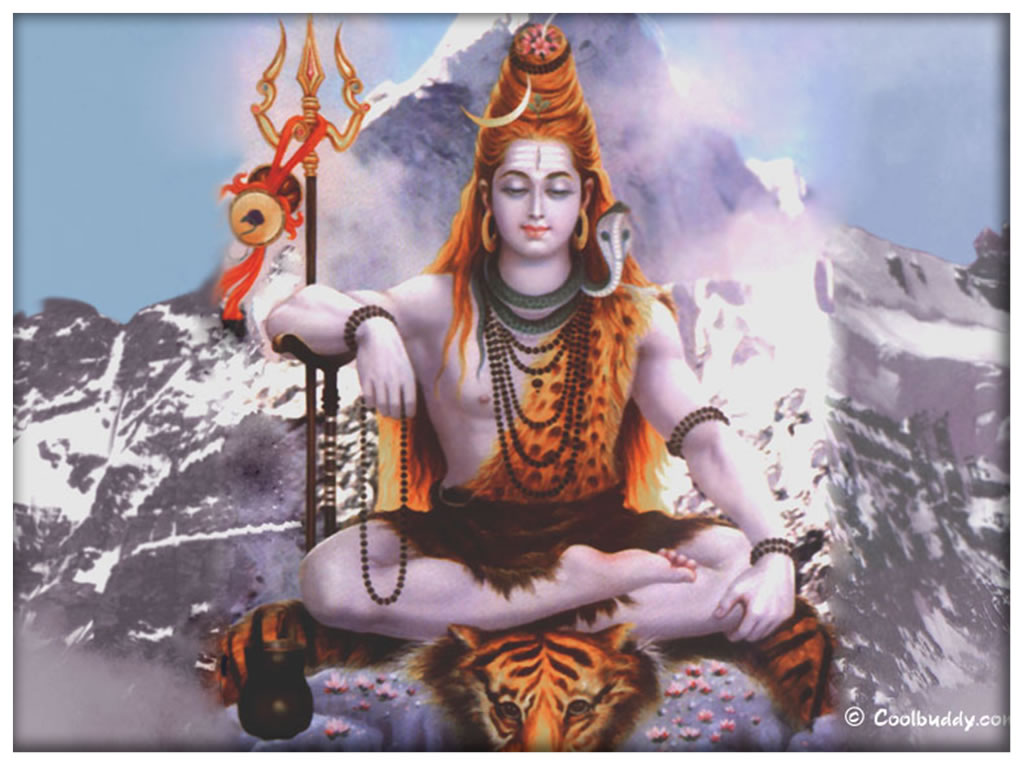 Images Of God Shiva