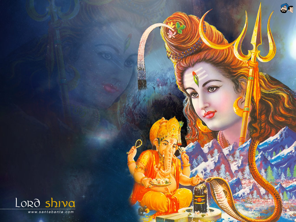 Images Of God Shiva