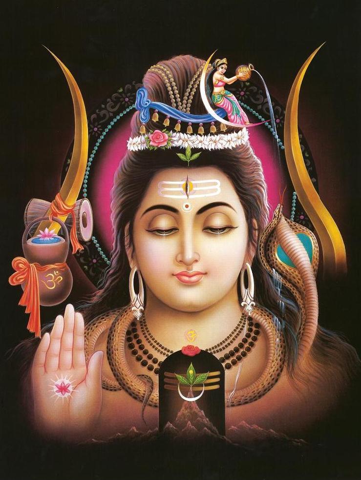 Images Of God Shiva