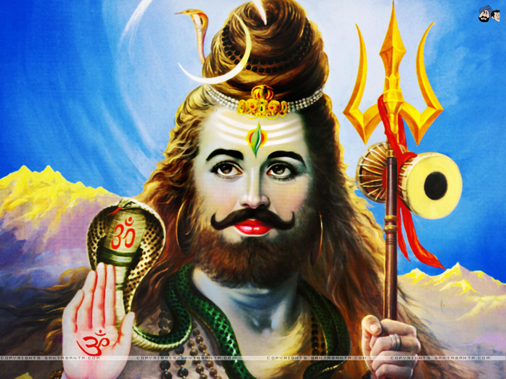 Images Of God Shiva