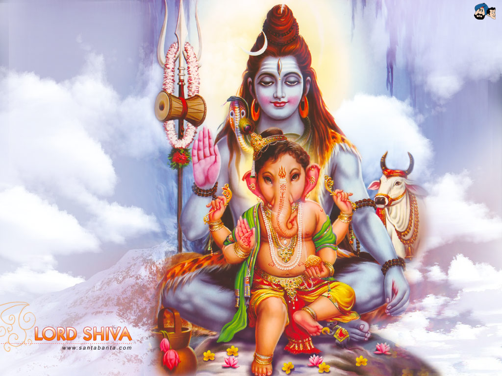 Images Of God Shiva