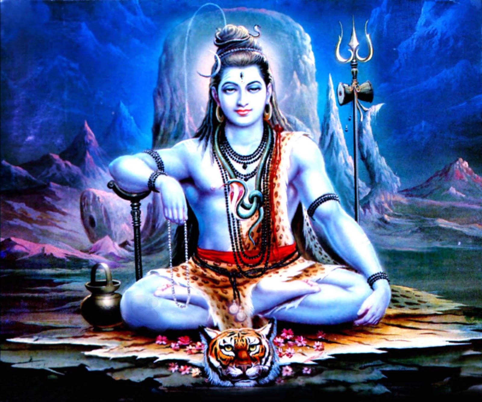 Images Of God Shiva