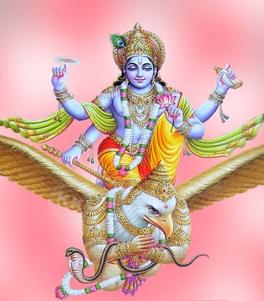 Images Of God Vishnu