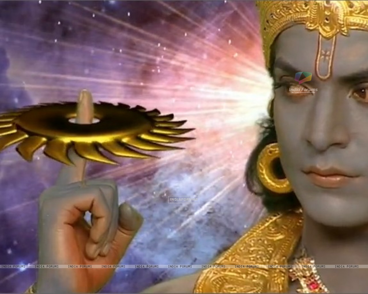 Images Of God Vishnu