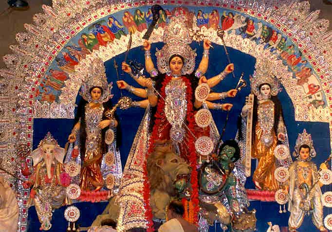 Images Of Goddess Durga