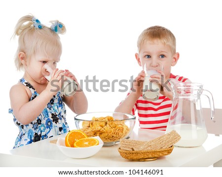 Images Of Healthy Breakfast For Kids