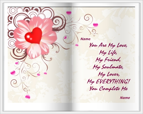 Images Of Love Cards