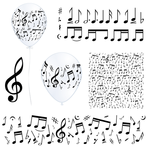 Images Of Music Notes Symbols