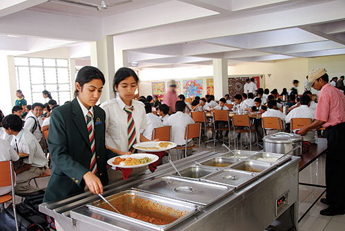 Images Of Schools In India