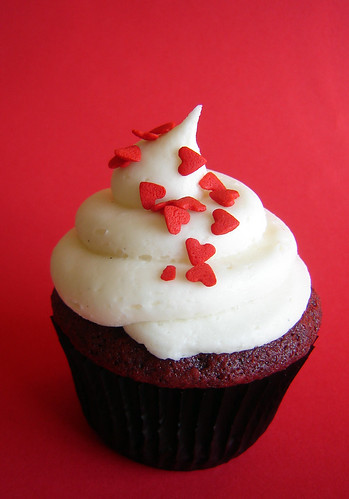 Images Of Valentine Cupcakes