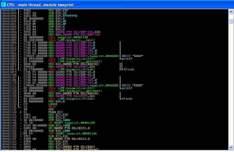 Immunity Debugger