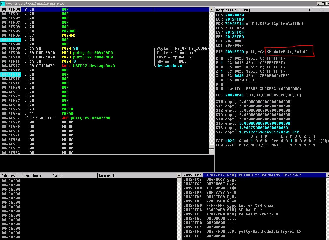 Immunity Debugger 64 Bit