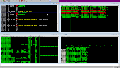 Immunity Debugger Linux