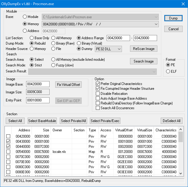 Immunity Debugger Plugins