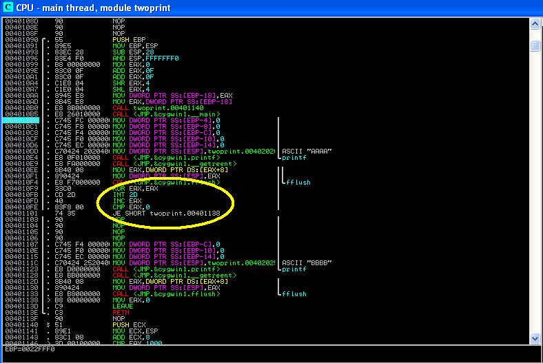 Immunity Debugger Tutorial