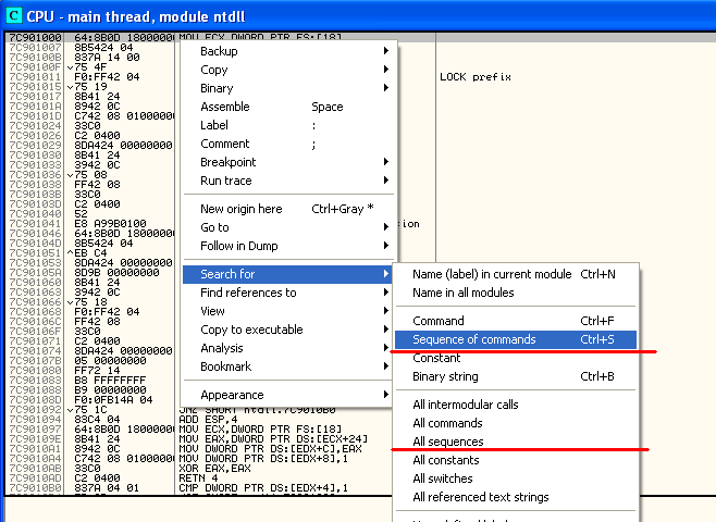 Immunity Debugger Vs Ollydbg