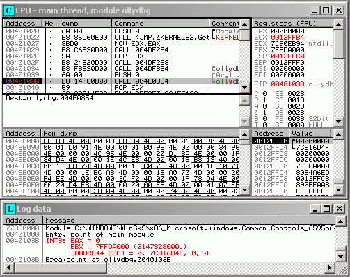 Immunity Debugger Vs Ollydbg