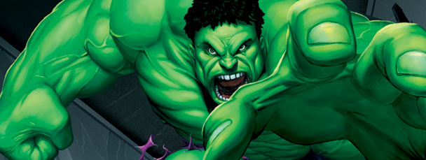 Incredible Hulk Cartoon Images