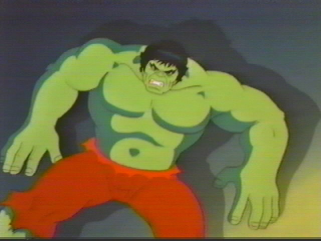 Incredible Hulk Cartoon Pics